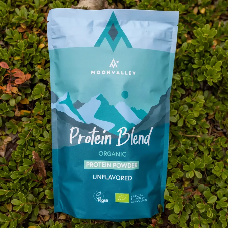 Organic Protein Blend 750g