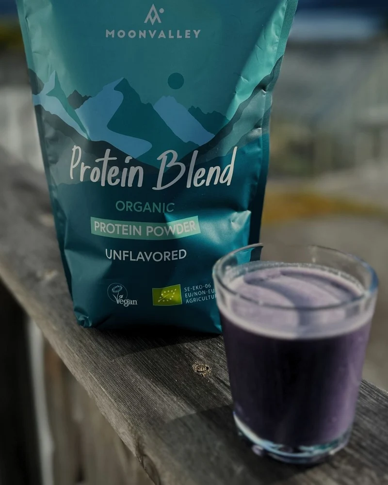 Organic Protein Blend 750g