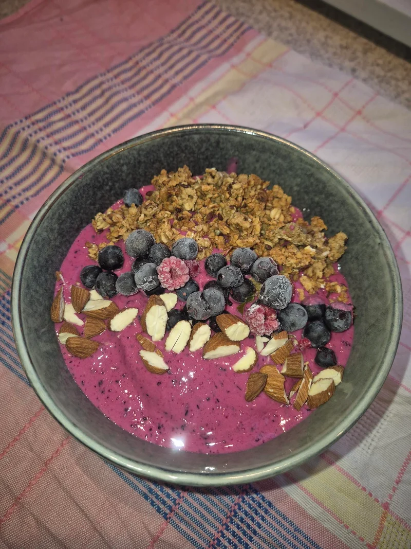 Organic Protein Blend 750g