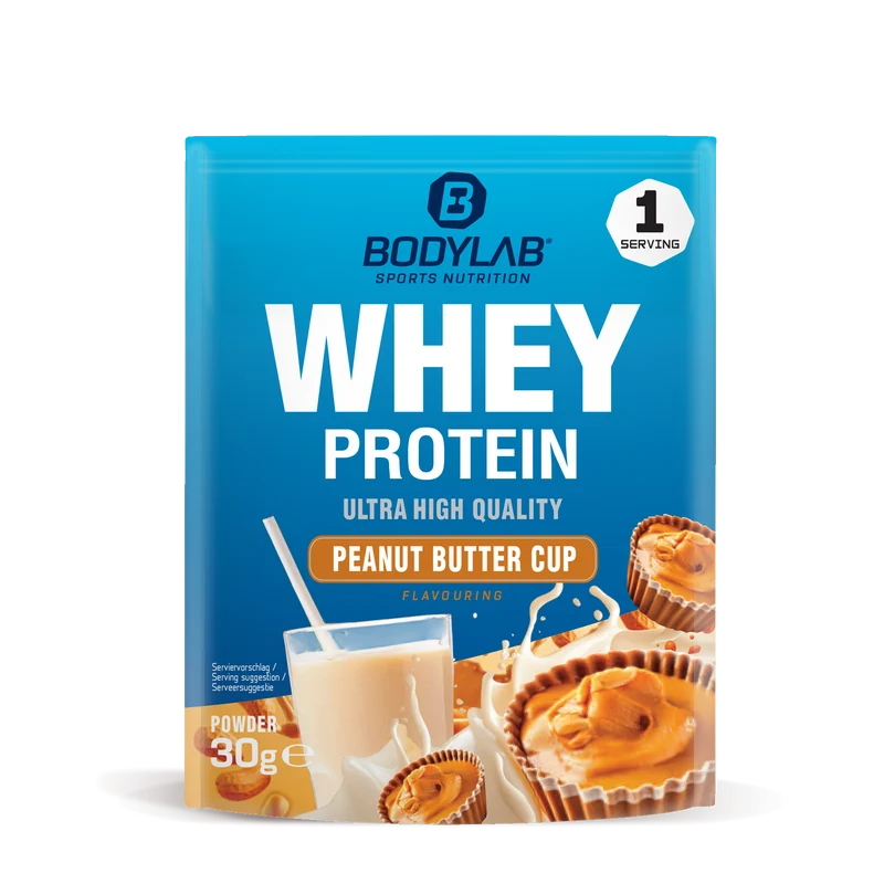 Whey Protein Bestseller Probierbox Kalender (30 x 30g)