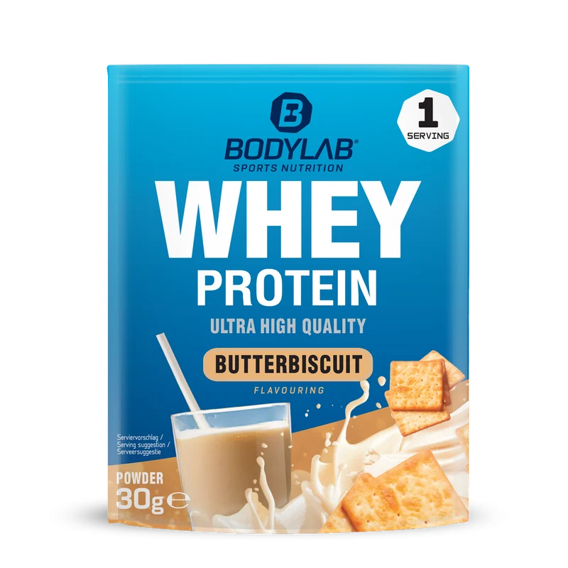 Vegan & Whey Protein Mix - Probierbox Kalender (30 x 30g)
