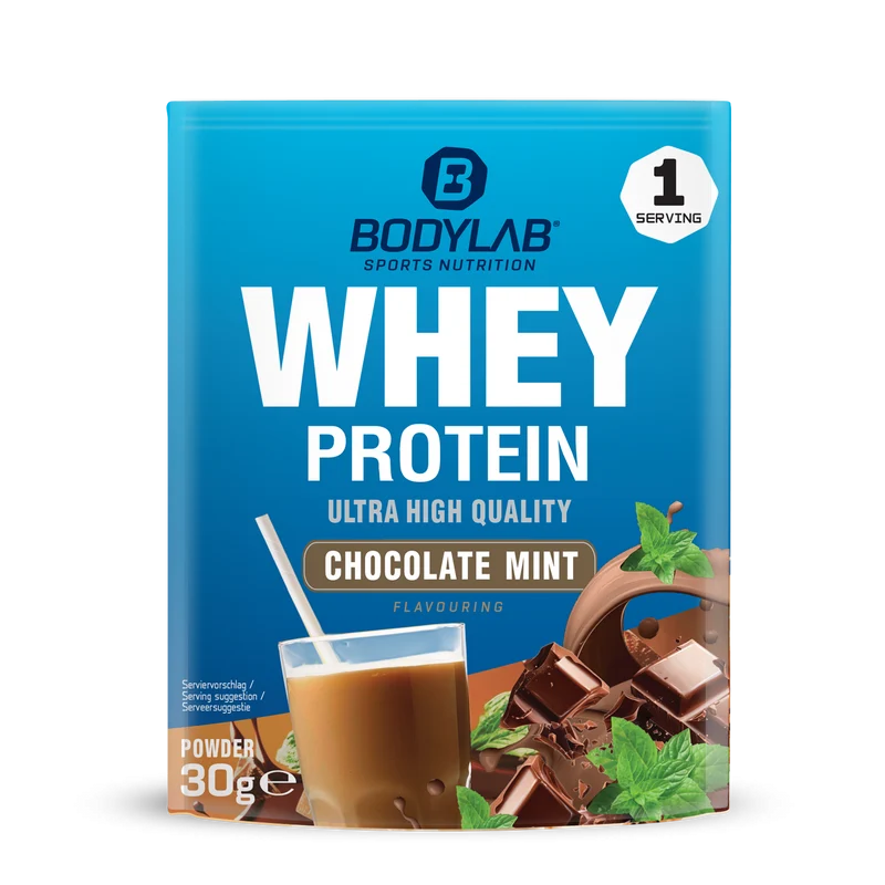 Vegan & Whey Protein Mix - Probierbox Kalender (30 x 30g)