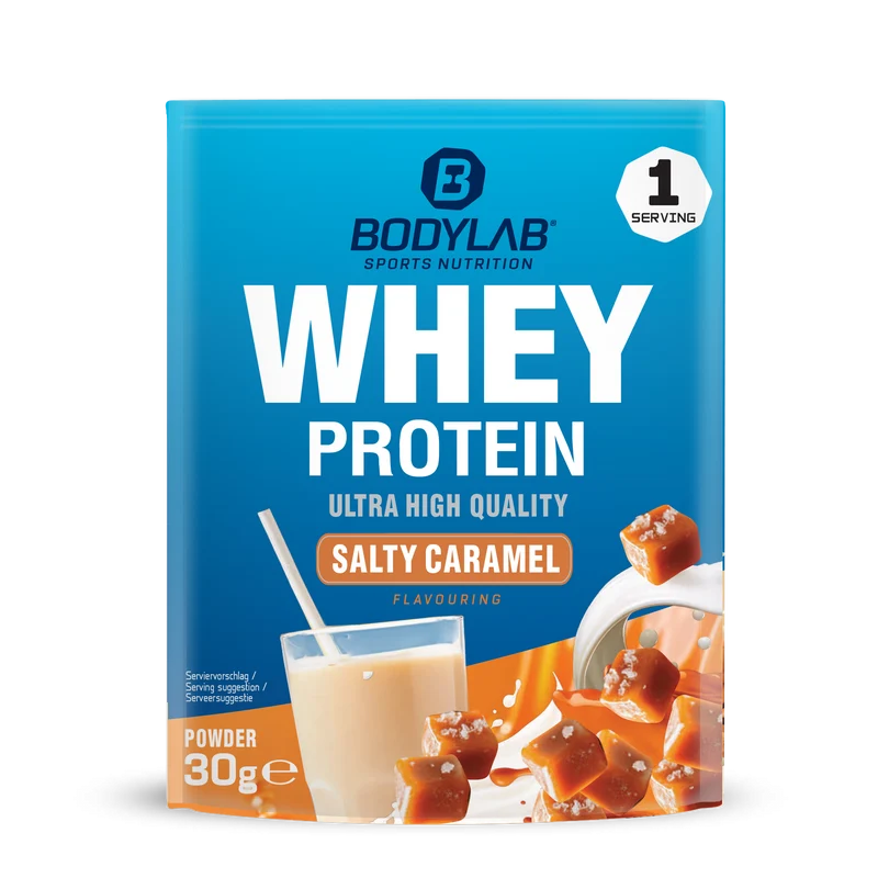 Vegan & Whey Protein Mix - Probierbox Kalender (30 x 30g)