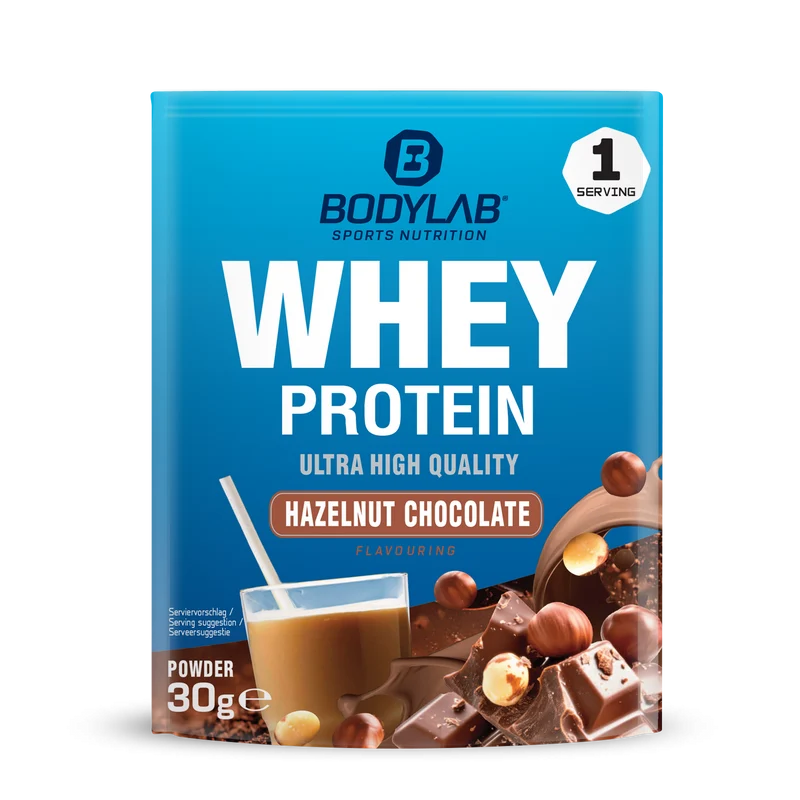 Vegan & Whey Protein Mix - Probierbox Kalender (30 x 30g)