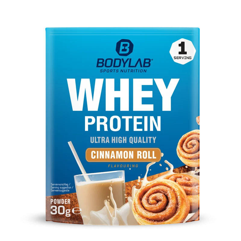 Vegan & Whey Protein Mix - Probierbox Kalender (30 x 30g)