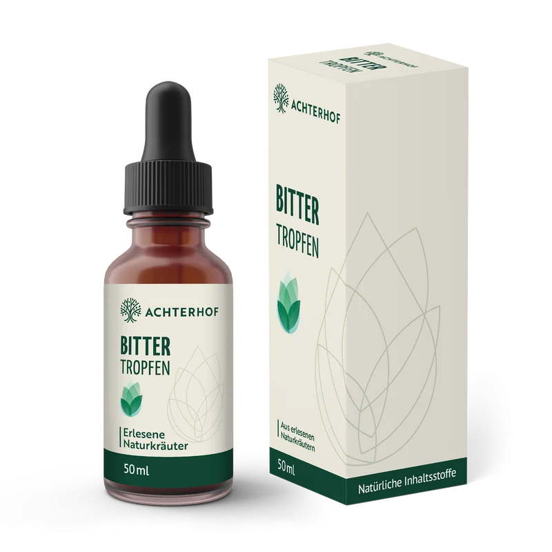 Bittertropfen (50ml)