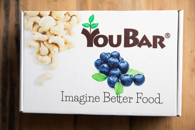 YouBar Ingredient Sampling