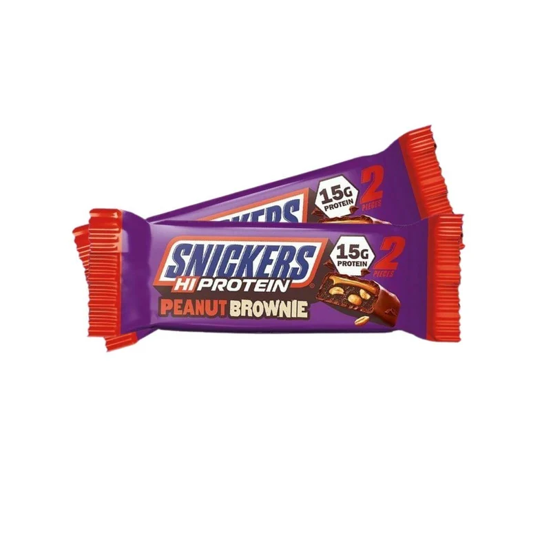 Snickers Hi-Protein Bar Peanut Brownie (50g)