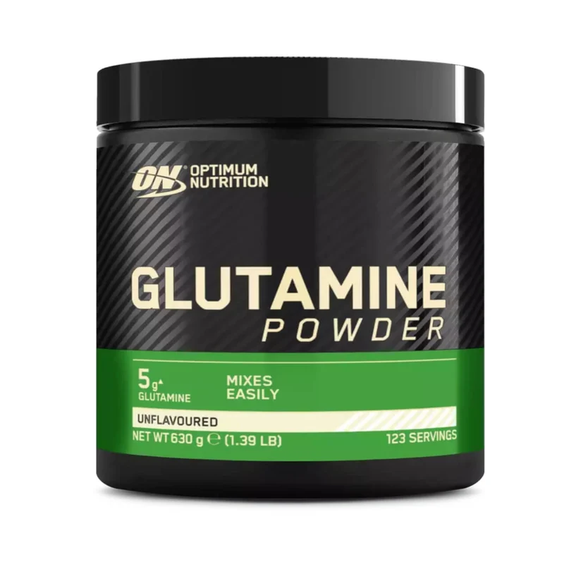 Optimum Nutrition Glutamine Powder (630g)