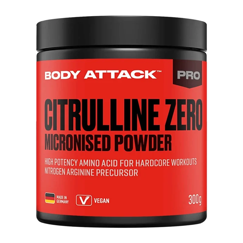 Body Attack Citrulline Zero (300g)