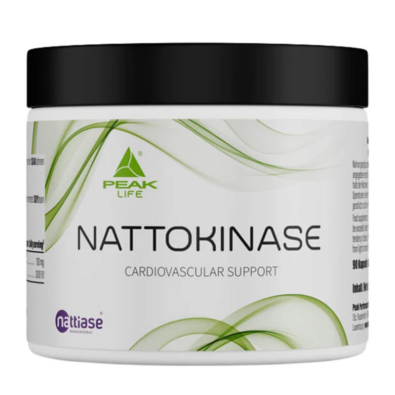 Peak Nattokinase (90 Kapseln)