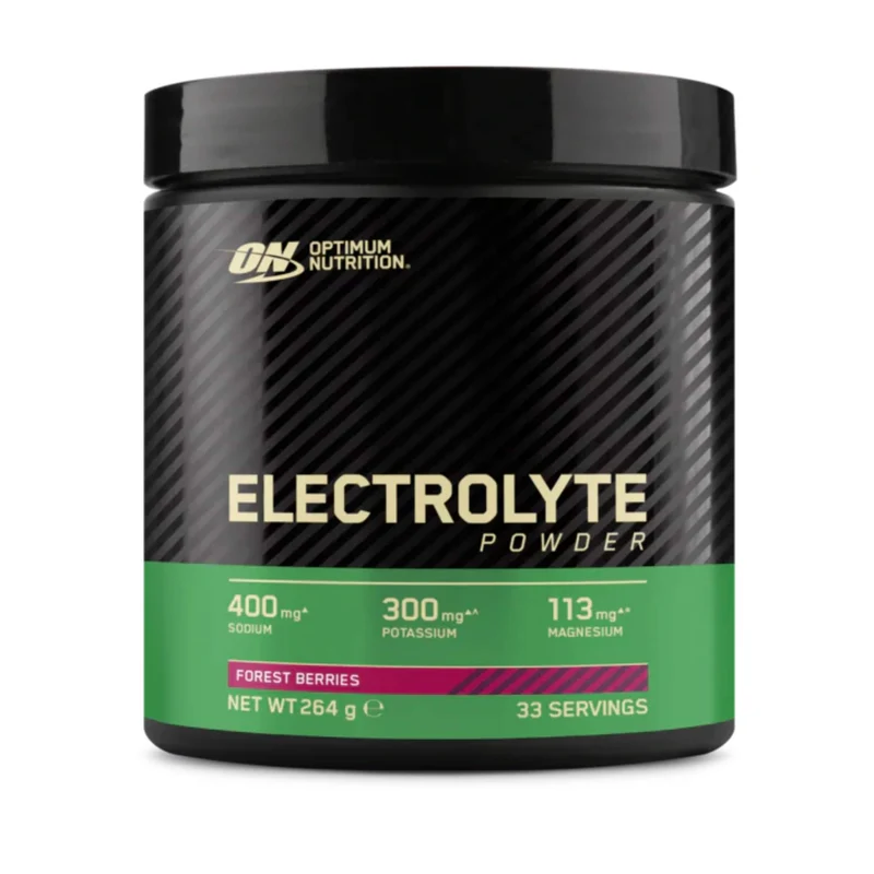 Optimum Nutrition Electrolyte Powder (264g)