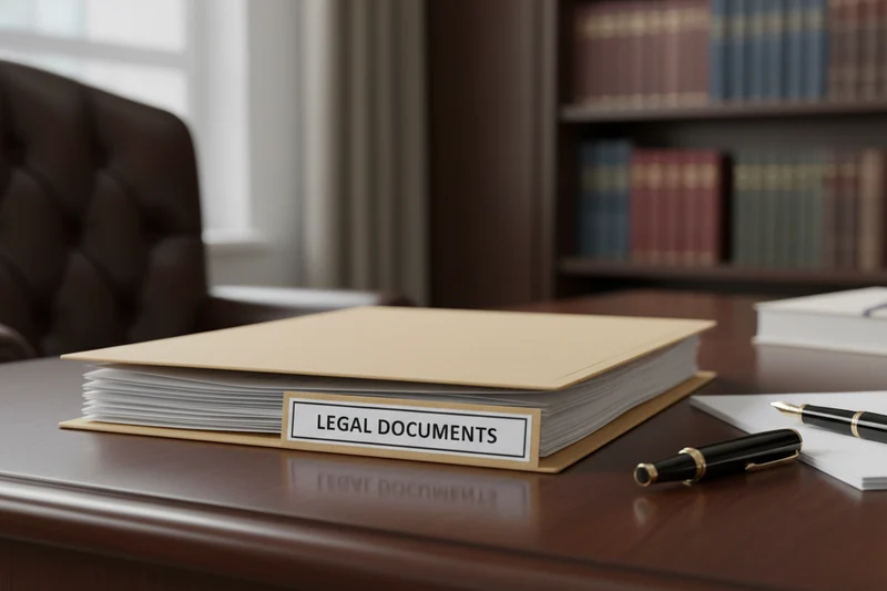 Legal Work (hourly)
