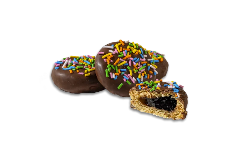 Healthy Donuts (Clean, Gluten Free, options for high protein)