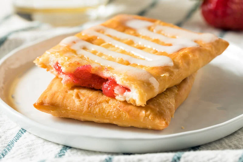 Healthy Baked Bites (with filling)