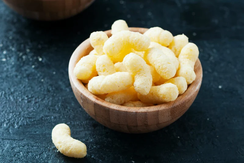 Protein Crisp or 'Chip' Formulation (Savory or Sweet)