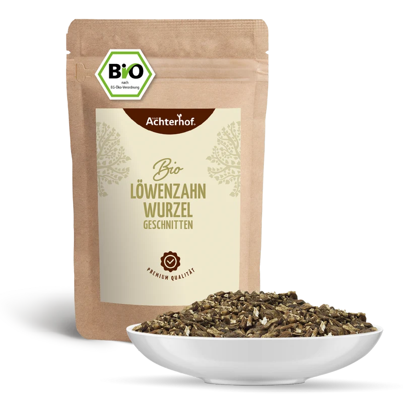 Löwenzahnwurzel geschnitten Bio (500g)