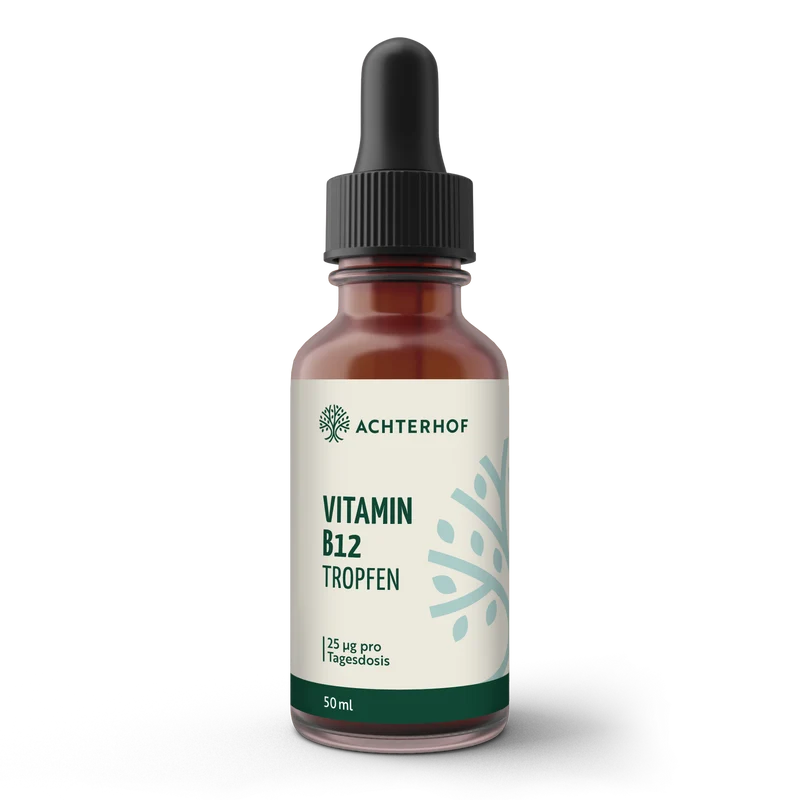 Vitamin B12 Tropfen (50ml)