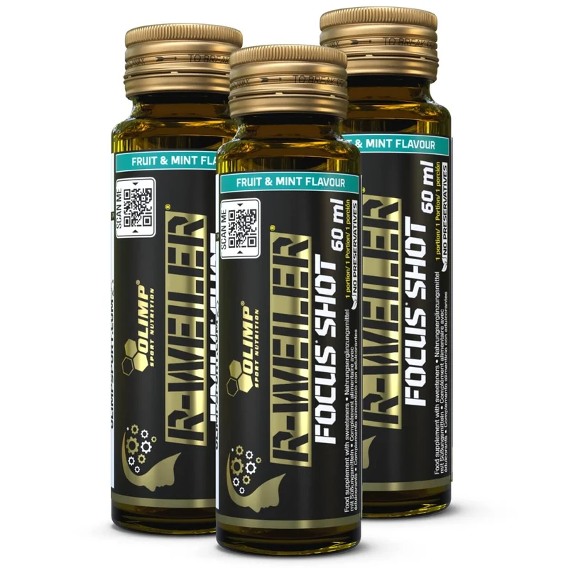 Olimp R-Weiler Focus Shot (60ml)