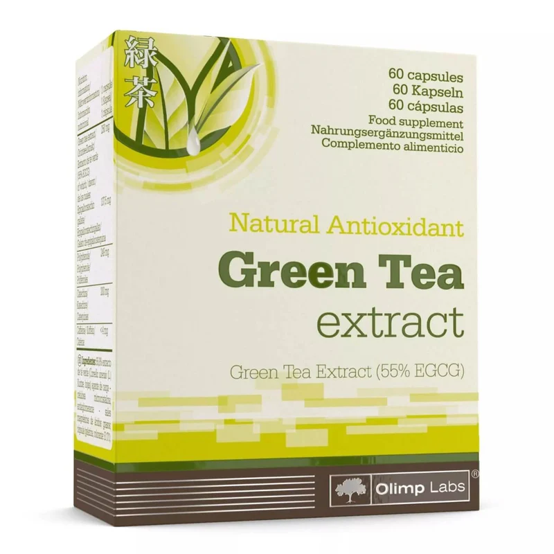 Olimp Green Tea (60 Kapseln)