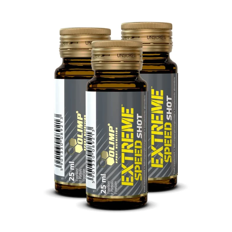 Olimp Extreme Speed Shot (25ml)