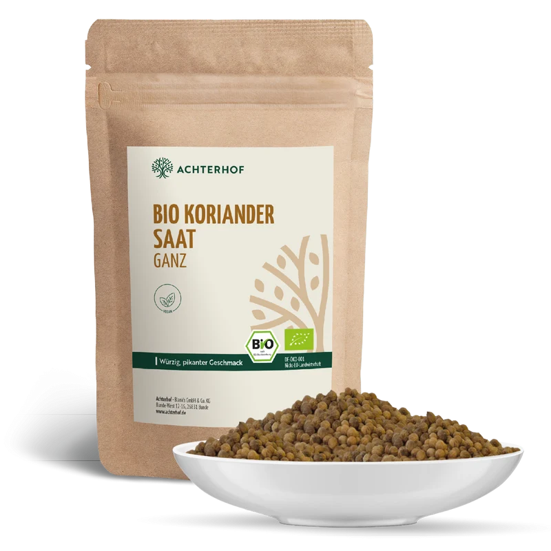 Koriandersaat ganz Bio (1000g)