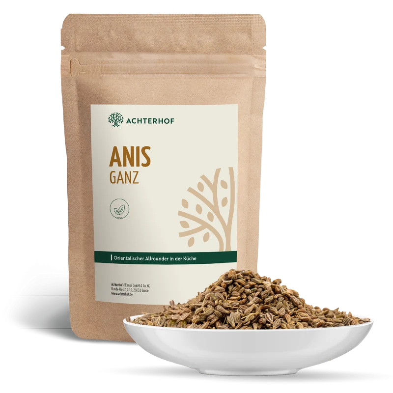 Anis ganz (500g)