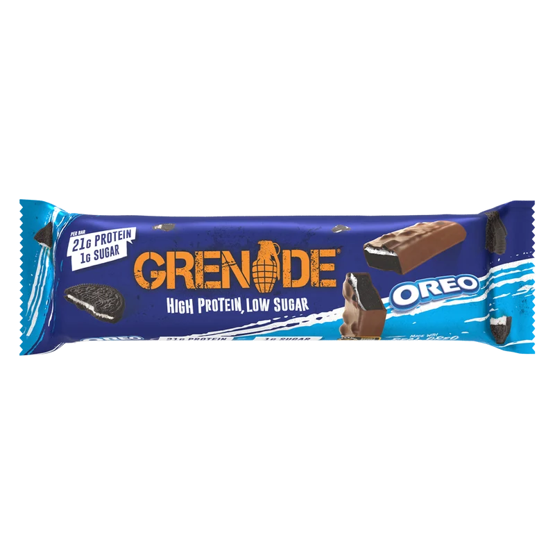 Oreo Protein Bar - 12x60g - Oreo