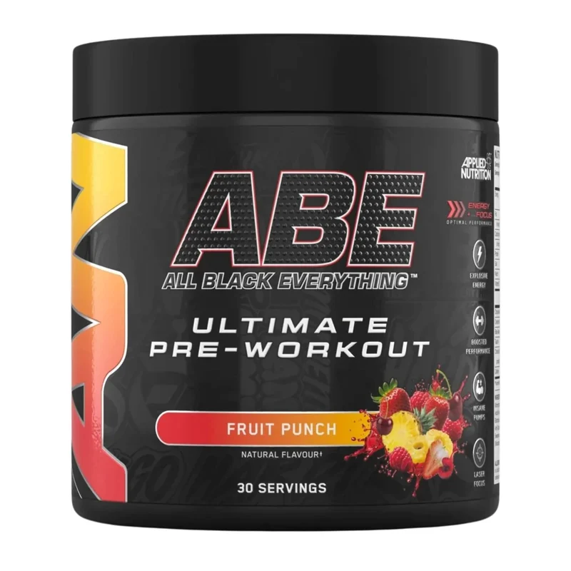 Applied Nutrition ABE - All Black Everything (315g)