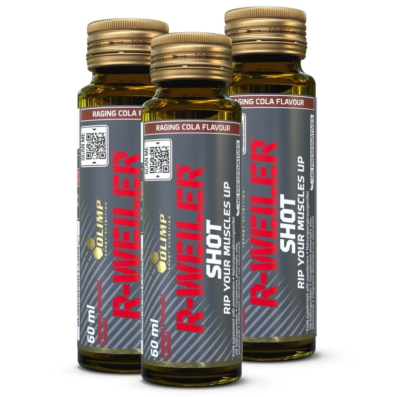 Olimp R-Weiler Shot (60ml)
