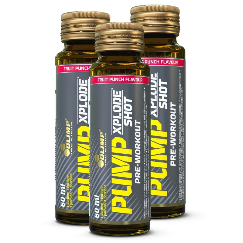 Olimp Pump Xplode Shot (60ml)