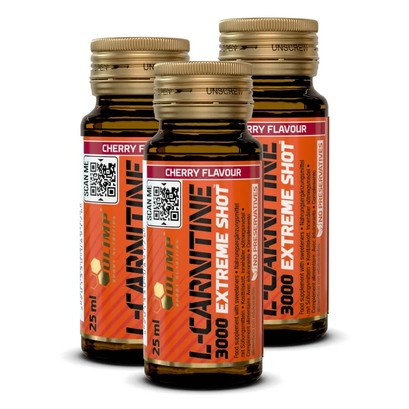 Olimp L-Carnitine 3000 Extreme Shot (25ml)