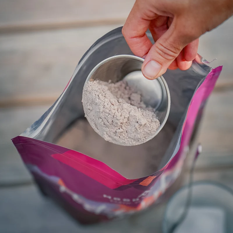 Organic Post-Workout Mix Chocolate 750g