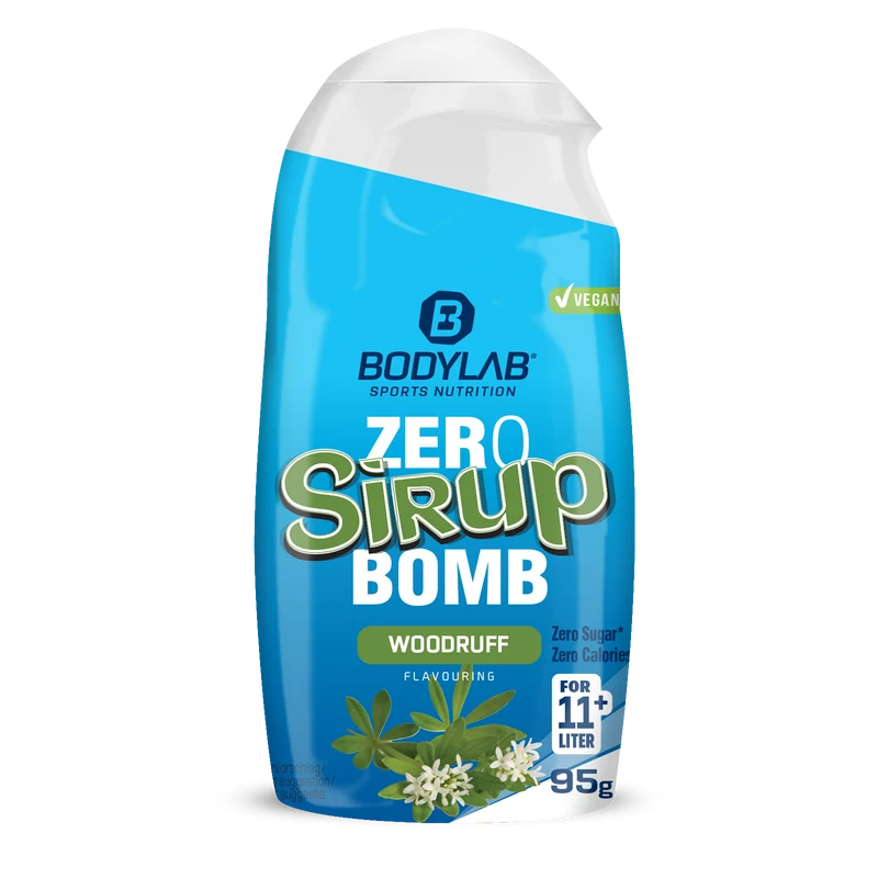 ZERO Sirup Bomb (95ml)