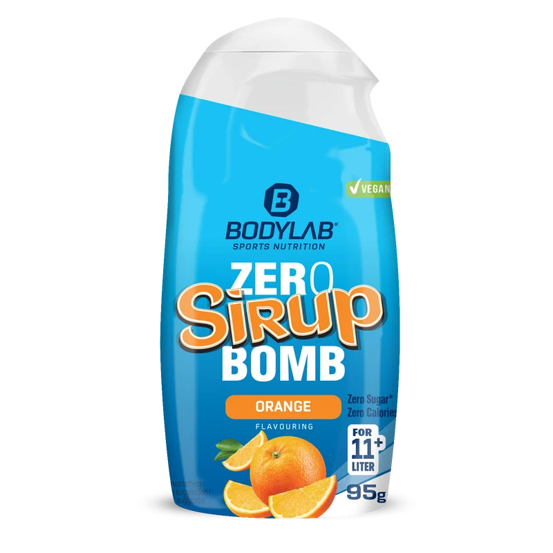 ZERO Sirup Bomb (95ml)