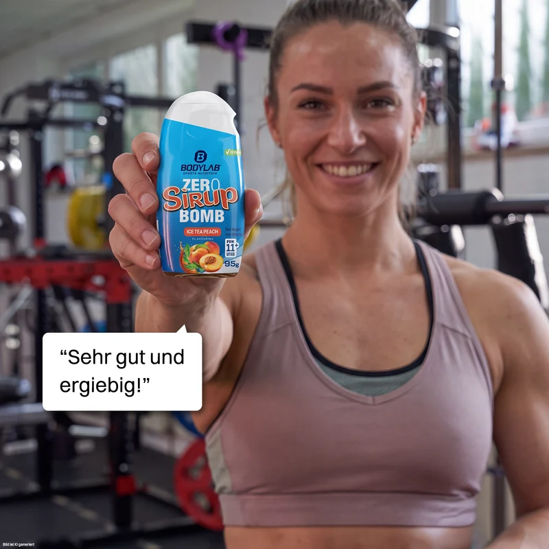 ZERO Sirup Bomb (95ml)
