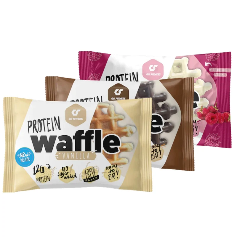 GoFitness Protein Waffle (50g)