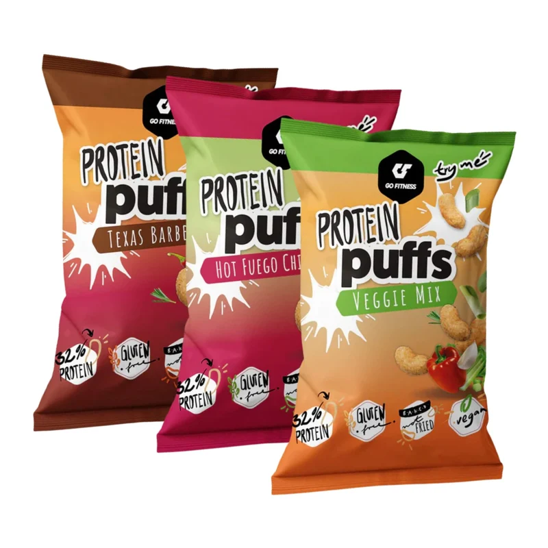 GoFitness Protein Puffs (50g)