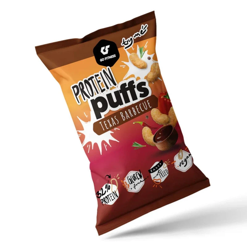 GoFitness Protein Puffs (50g)