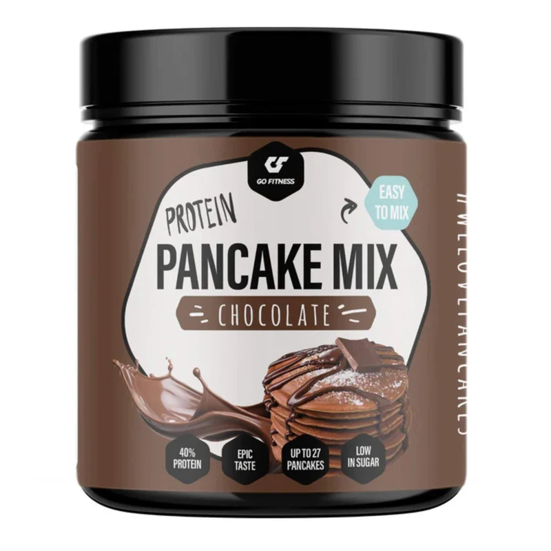 GoFitness Protein Pancake Mix (450g)
