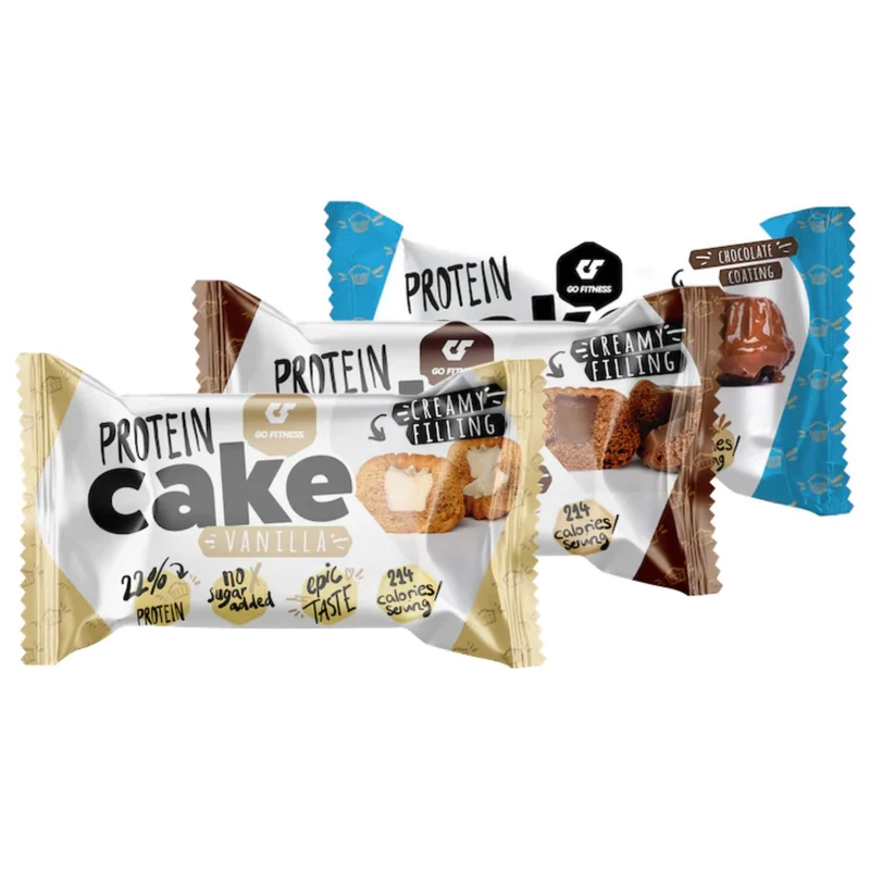 GoFitness Protein Cake (50g)