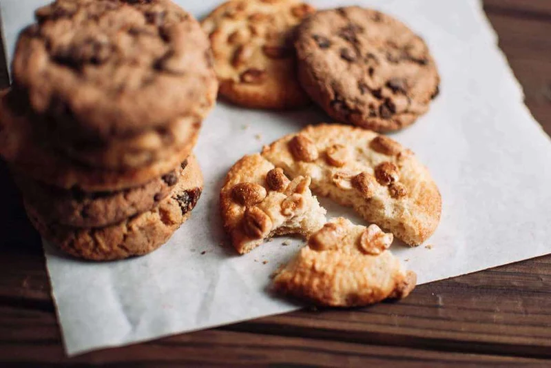 PAYMENT 2 of 2 for Professional Cookie or Brownie Recipe Formulation (Gluten Free only)