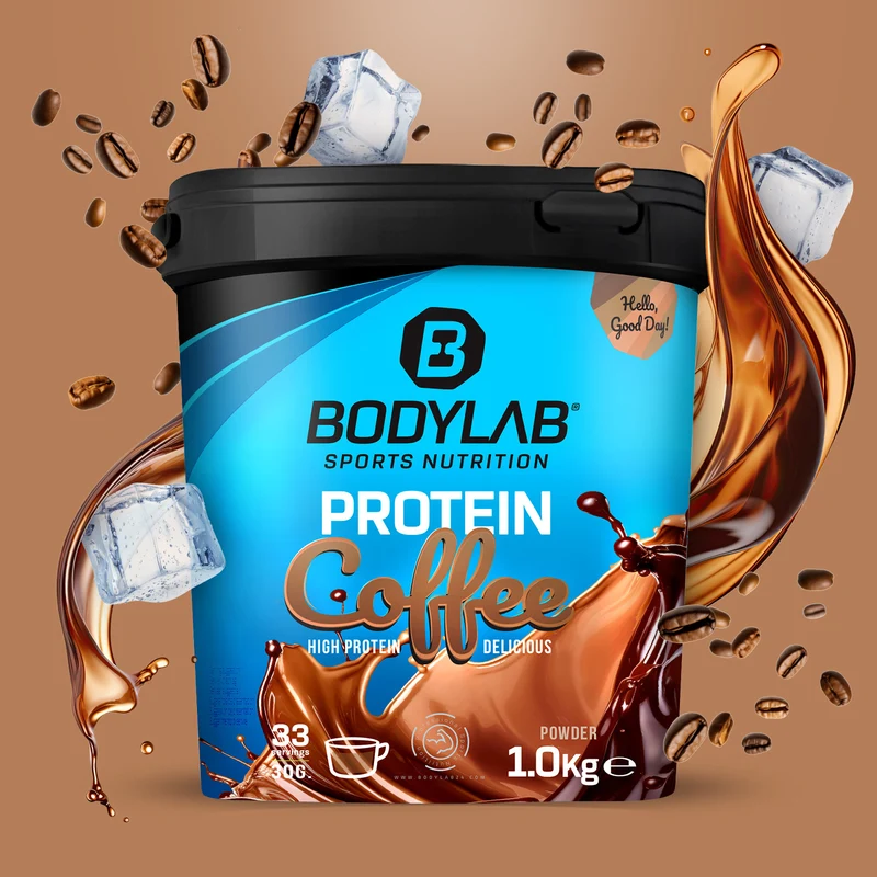 Protein Coffee (1000g)