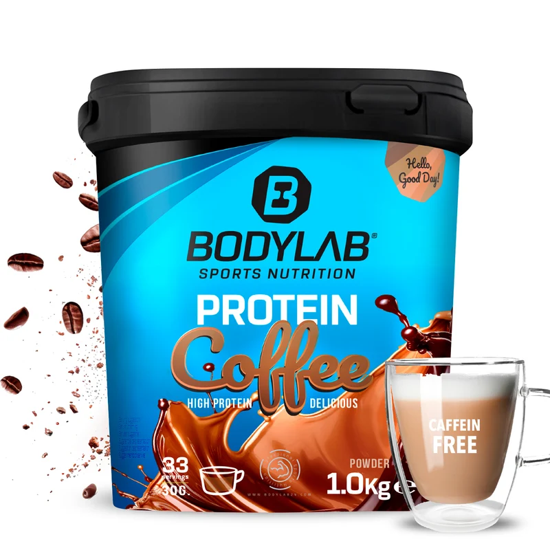 Protein Coffee (1000g)