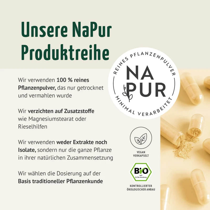 Triphala Kapseln Bio (160 Kapseln)