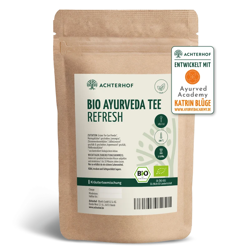 Bio Ayurveda Tee Refresh (100g)