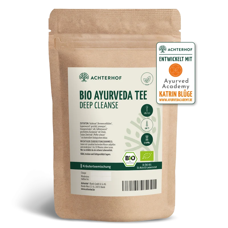 Bio Ayurveda Tee Deep Cleanse (100g)