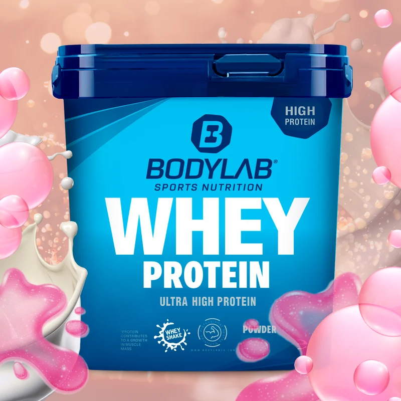 Whey Protein (1000g)