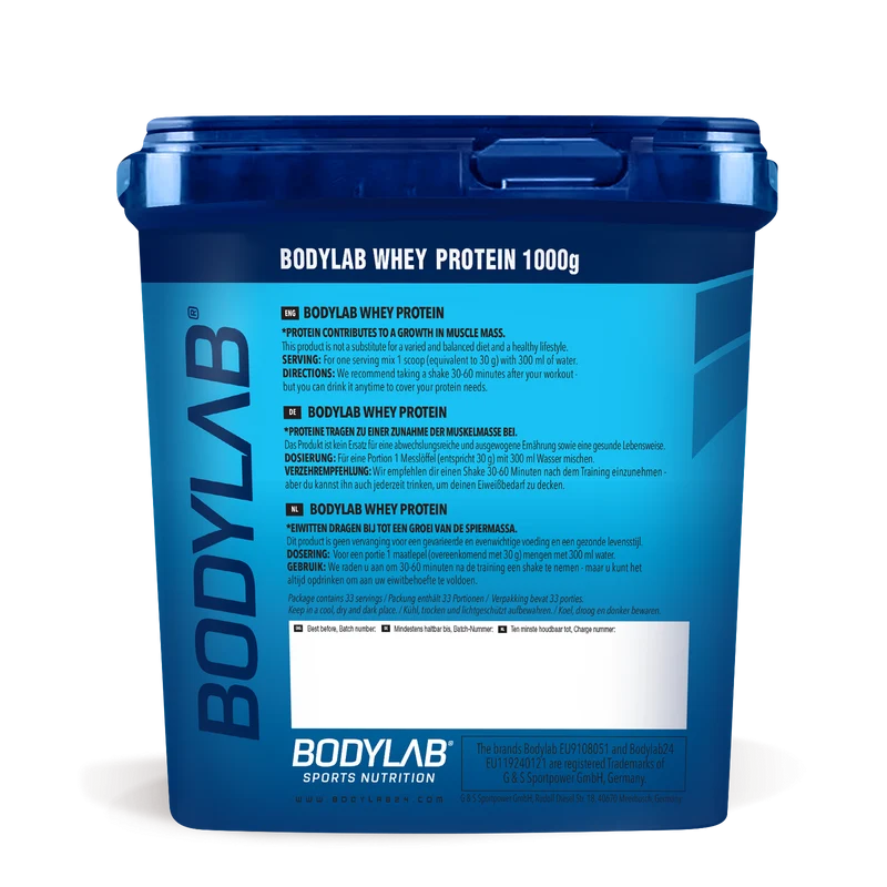 Whey Protein (1000g)