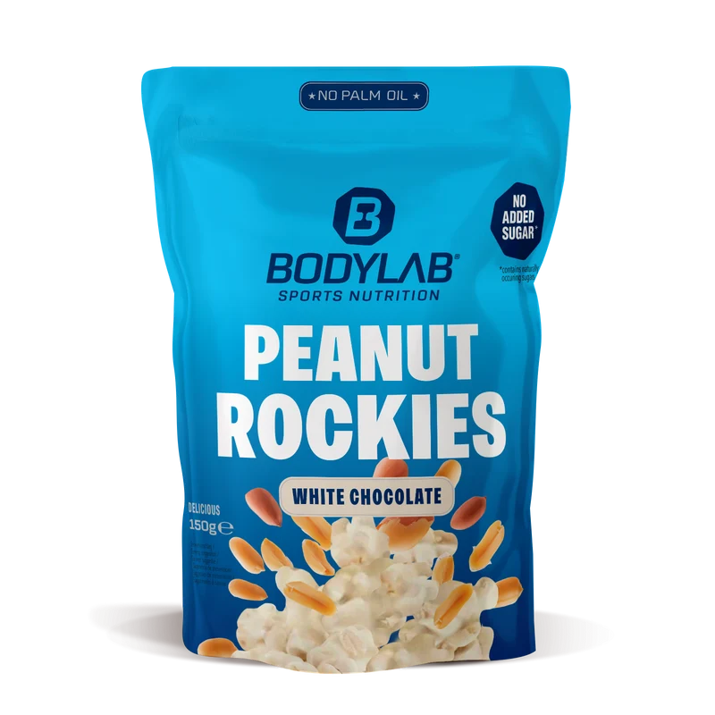 Peanut Rockies (150g)